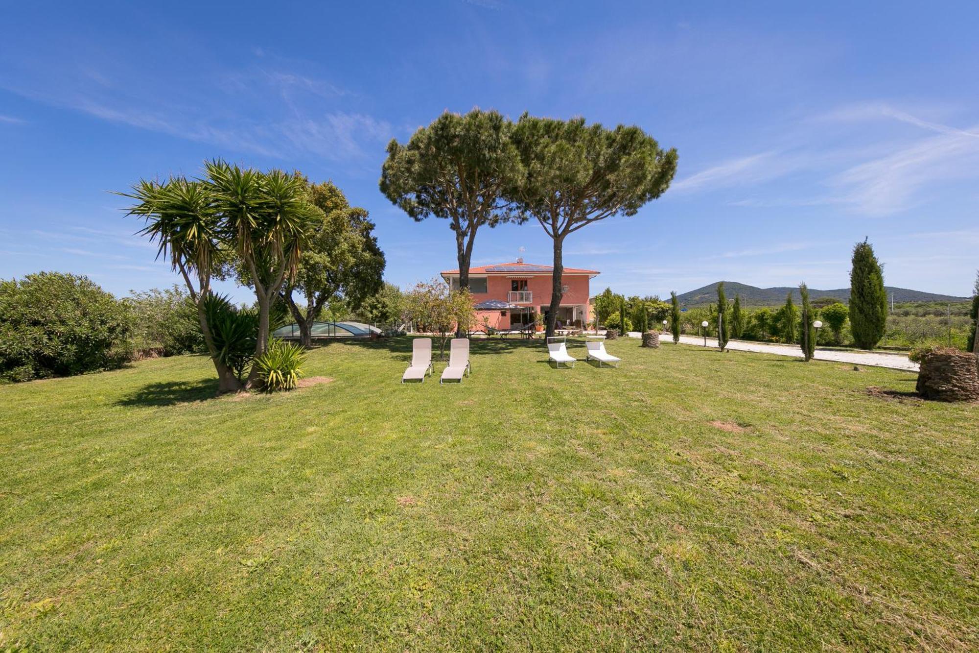 Casa Rurale San Vincenzo Exterior photo