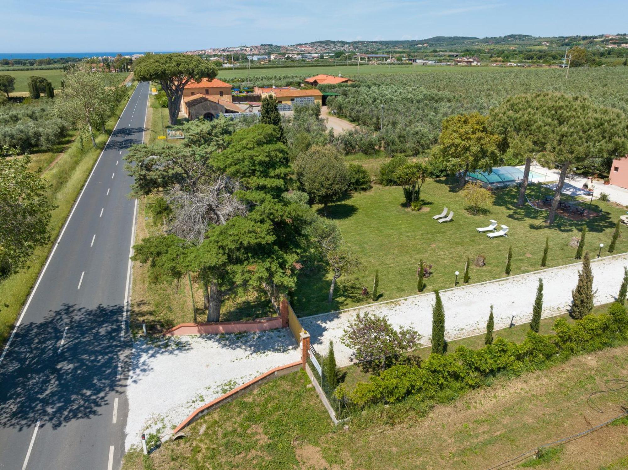 Casa Rurale San Vincenzo Exterior photo